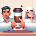 อยากโดดเรียนพฤติกรรมการดื่อกาแฟของคนไทย