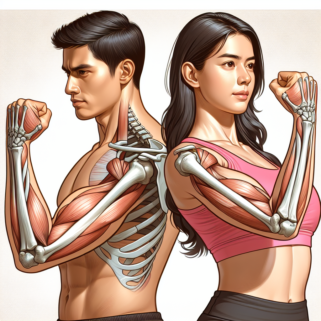 การออกกำลังกายเพื่อลดน้ำหนัก: รวมทั้งแขนและมือ