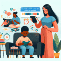 การทานอาหารเย็นแบบครอบครัว: วิธีสนุกที่ช่วยให้ลูกลดเวลาหน้าจอ